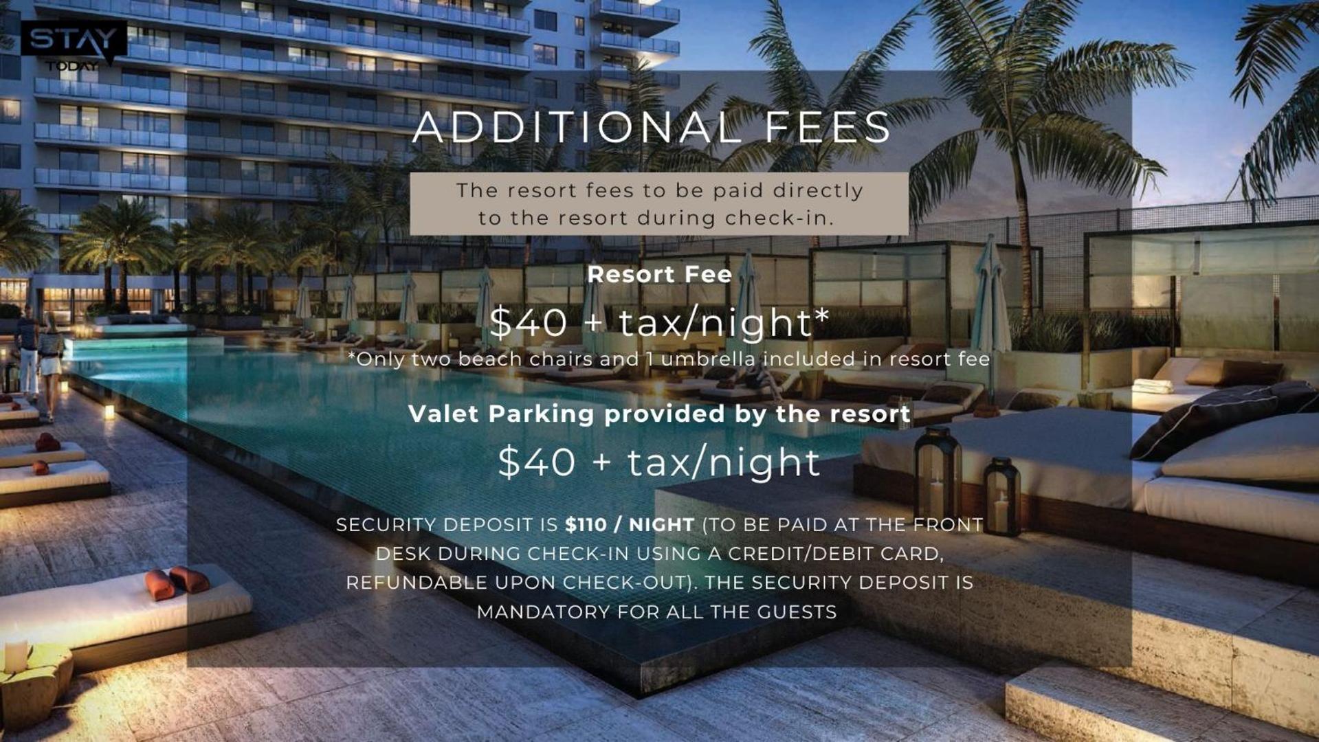 Hyde House - Luxury Waterfront 2Br 2Ba Apartment Suite With Direct Ocean View, Roof Top Pool, Resort Amenities Hollywood Exteriér fotografie